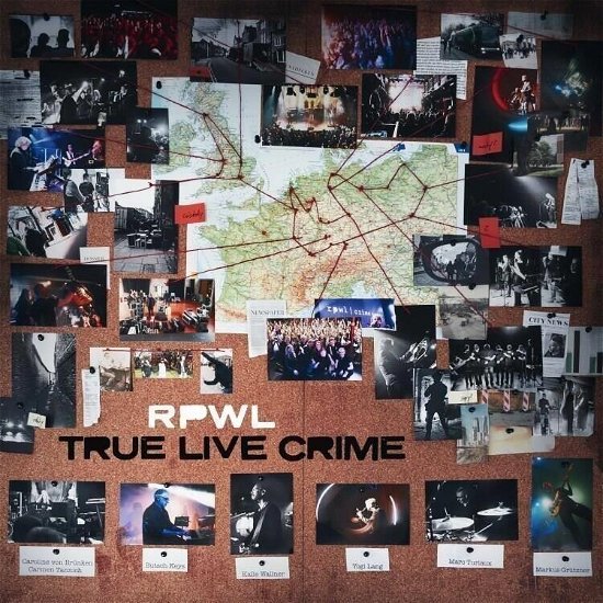 True Live Crime (2cd in Digisleeve) - Rpwl - Muziek - GENTLE ART OF MUSIC - 4046661784527 - 3 mei 2024