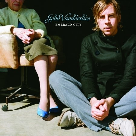 Cover for John Vanderslice · Emerald City (CD) (2007)