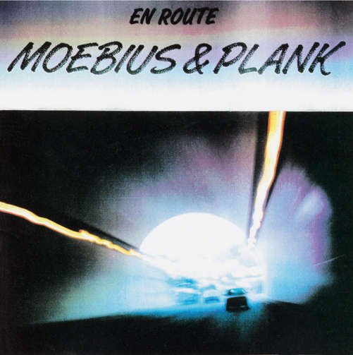 Cover for Moebius &amp; Plank · En Route (CD) [Reissue edition] [Digipak] (2012)