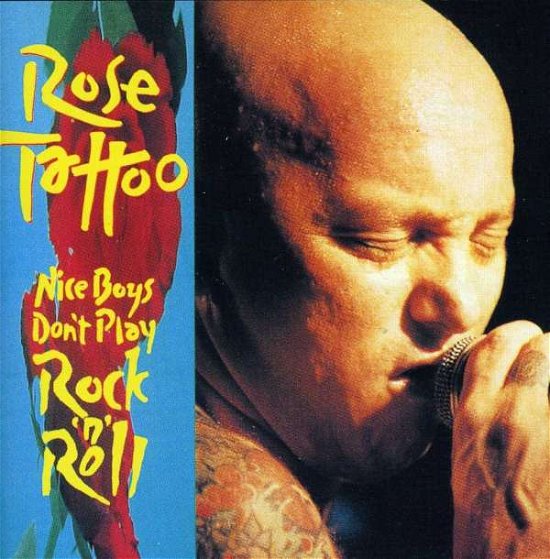 Cover for Rose Tattoo · Nice Boys Don't Play Rock'n'roll (CD) (1998)