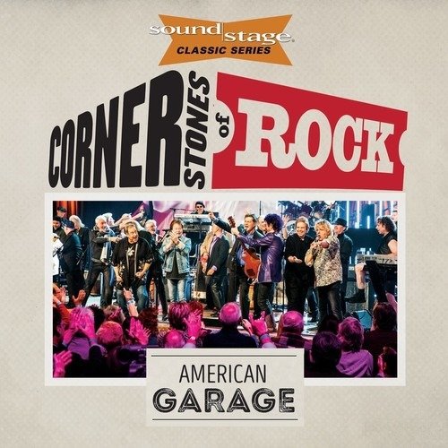 Cornerstones of Rock (Soundsta - Cornerstones of Rock: American - Musikk - BMG Rights Management LLC - 4050538391527 - 20. juli 2018