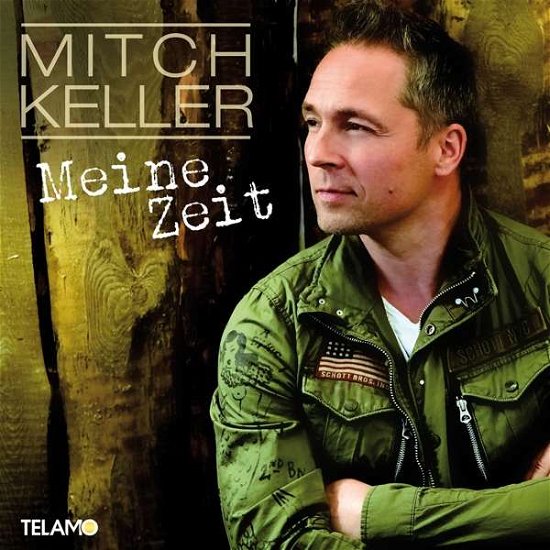 Meine Zeit - Mitch Keller - Musik - TELAMO - 4053804314527 - 28. maj 2021
