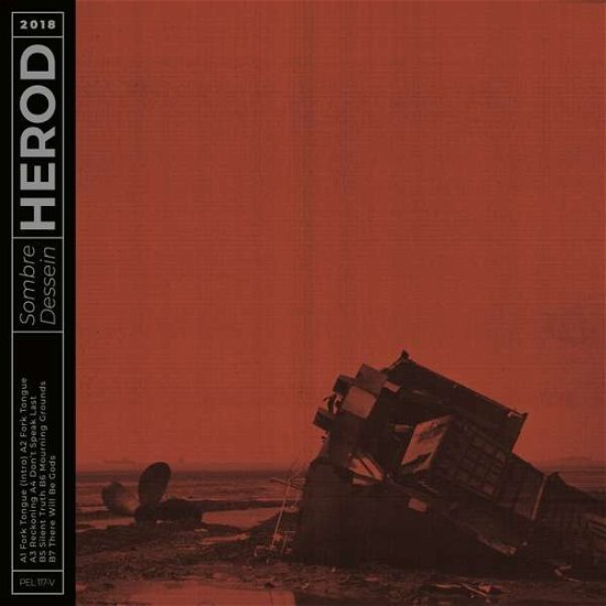 Herod · Sombre Dessein (LP) (2019)