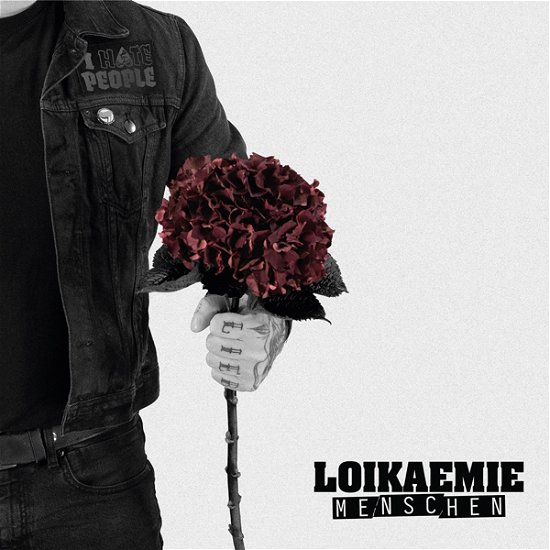 Cover for Loikaemie · Menschen (LP) (2023)