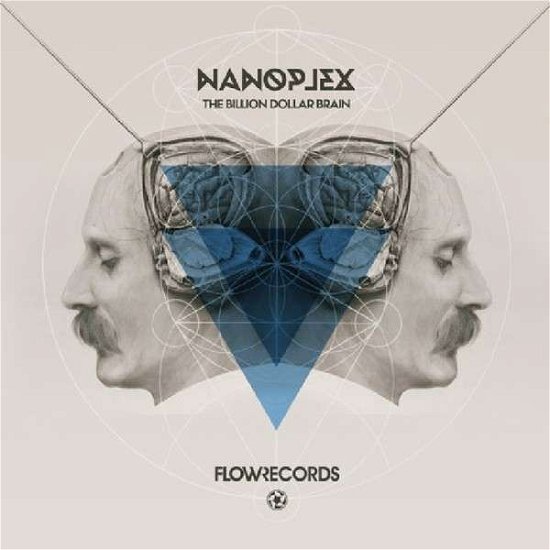 Cover for Nanoplex · Billion Dollar Bra (CD) (2014)
