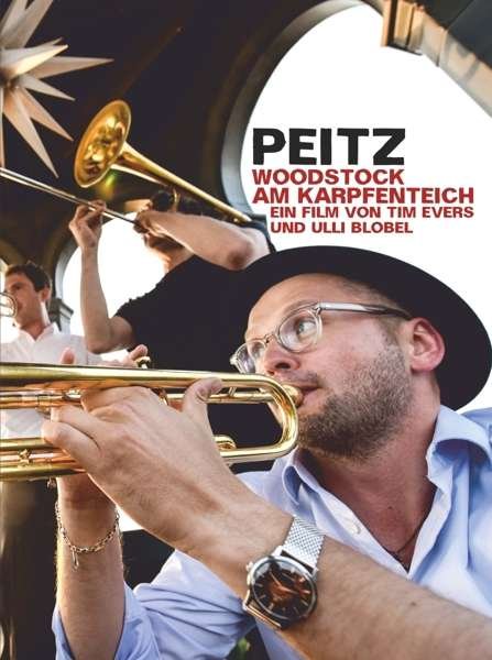 Cover for Tim Evers &amp; Ulli Blobel · Peitz-Woodstock Am Karpfenteich (DVD)