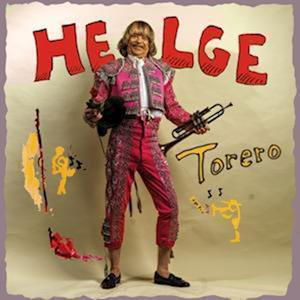 Cover for Helge Schneider · Torero (CD) (2023)