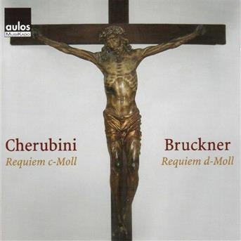 Cover for A. Bruckner · Requiem In D-Moll (CD) (2009)