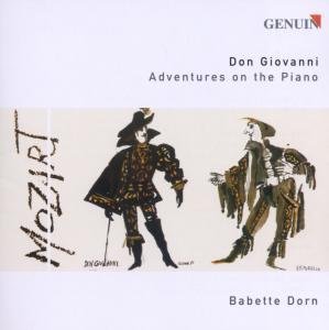 Cover for Hummel / Beethoven / Verdi / Cramer / Dorn · Don Giovanni: Adventures on the Piano (CD) (2005)