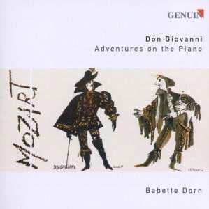 Don Giovanni: Adventures on the Piano - Hummel / Beethoven / Verdi / Cramer / Dorn - Musik - GEN - 4260036250527 - 12. november 2005