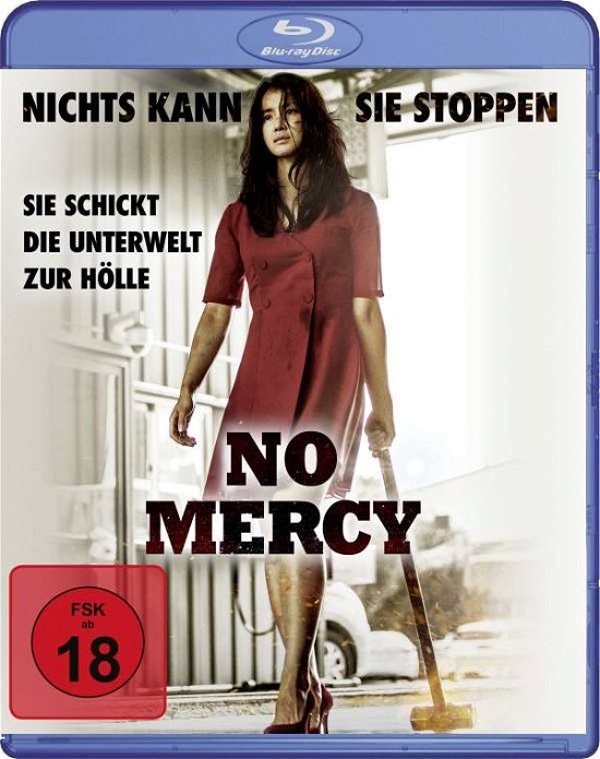 Cover for Lim Kyeong-taek · No Mercy (Blu-ray) (2019)