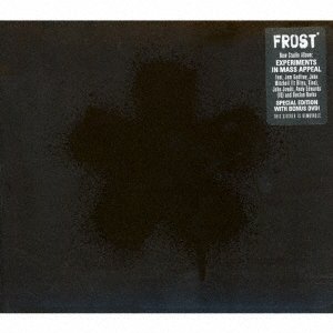 Cover for Frost* · Experiments in Mass Appeal (CD) [Japan Import edition] (2008)