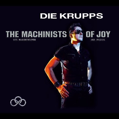 The Machinists of Joy <limited> - Die Krupps - Musik - OCTAVE - 4526180147527 - 4. december 2013