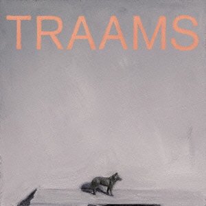 Cover for Traams · Modern Dancing (CD) [Japan Import edition] (2015)