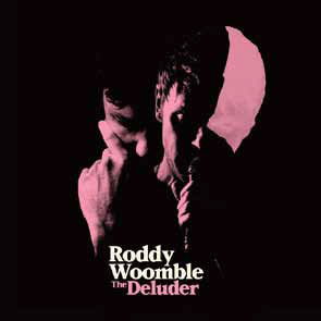 Cover for Roddy Woomble · The Deluder (CD) [Japan Import edition] (2017)