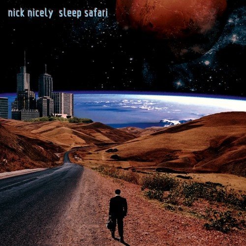 Sleep Safari - Nick Nicely - Music - TAPETE RECORDS - 4526180431527 - October 4, 2017