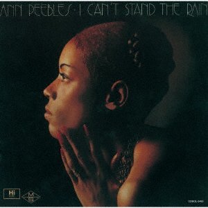 Cover for Ann Peebles · I Can't Stand The Rain (CD) [Japan Import edition] (2021)