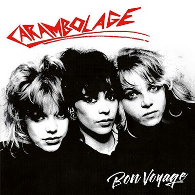 Cover for Carambolage · Bon Voyage (CD) [Japan Import edition] (2022)