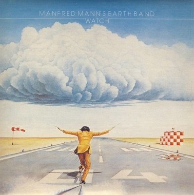 Cover for Manfred Mann's Earth Band · Watch (CD) [Japan Import edition] (2022)