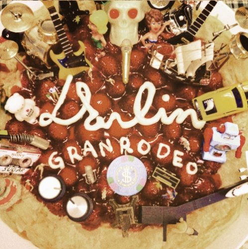 Cover for Granrodeo · Darlin (CD) [Japan Import edition] (2008)