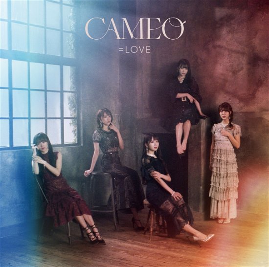 Cover for Love · Cameo (CD) [Japan Import edition] (2020)