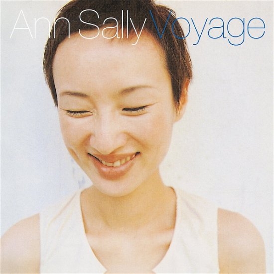 Cover for Ann Sally · Voyage (CD) [Japan Import edition] (2016)