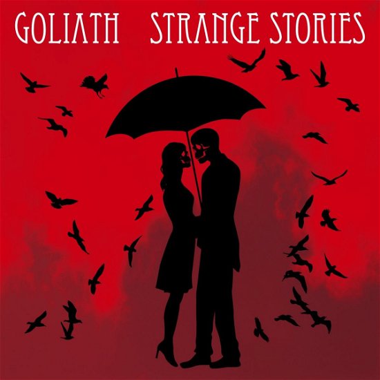 Cover for Goliath · Strange Stories (CD) [Japan Import edition] (2015)