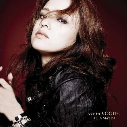 Cover for Julia Matsuda · Xxx In Vogue (CD) [Japan Import edition] (2016)