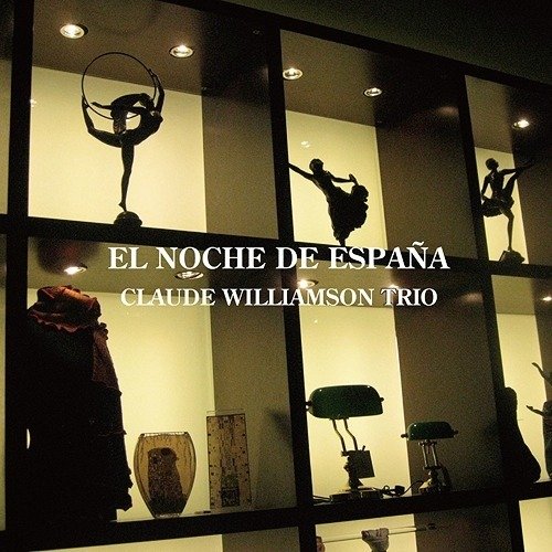 Cover for Claude Williamson · El Noche De Espana (CD) [Japan Import edition] (2019)
