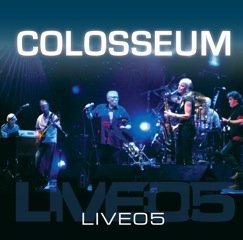 Cover for Colosseum · Colosseum Live 05 (CD) [Japan Import edition] (2007)