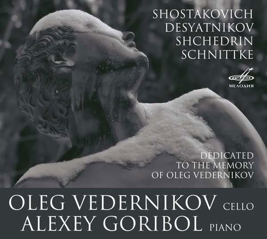 Vedernikov / Goribol - Vedernikov / Goribol - Musik - MELODIYA - 4600317124527 - 30. december 2016