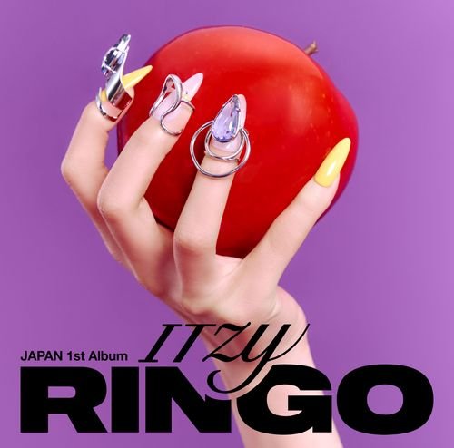 Cover for Itzy · Ringo (CD) [Japan Import edition] (2023)