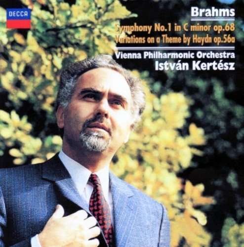 Cover for J. Brahms · Symphony No.1/Haydn Variations / Tragic Overture (CD) [Limited edition] (2008)