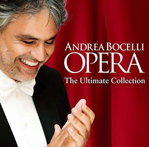 Opera: Ultimate Collection - Andrea Bocelli - Musik -  - 4988005855527 - 5 november 2014