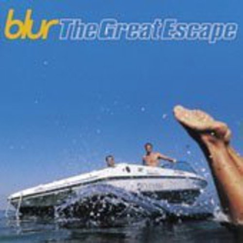 Cover for Blur · Great Escape (CD) [Limited edition] (2006)