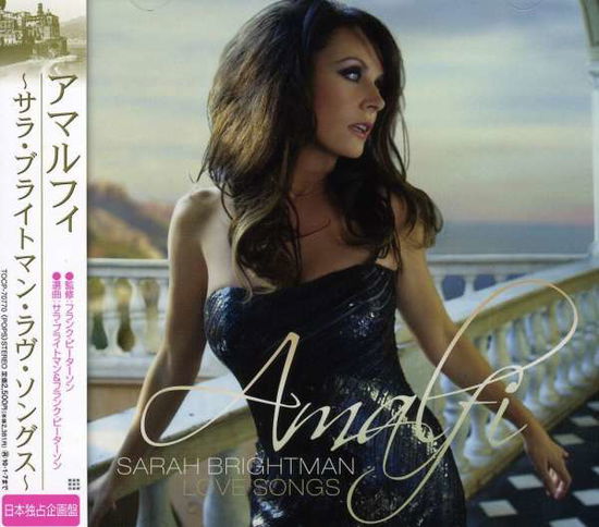 Amalfi: Love Songs - Sarah Brightman - Musikk - TOSHIBA - 4988006874527 - 9. mars 2010