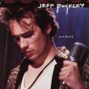 Cover for Jeff Buckley · Grace (CD) (1990)
