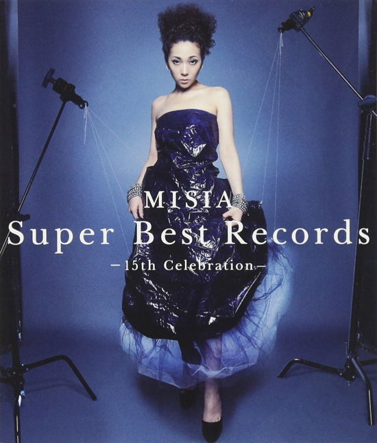 Best Records - Misia - Music - SONY MUSIC LABELS INC. - 4988017681527 - February 20, 2013