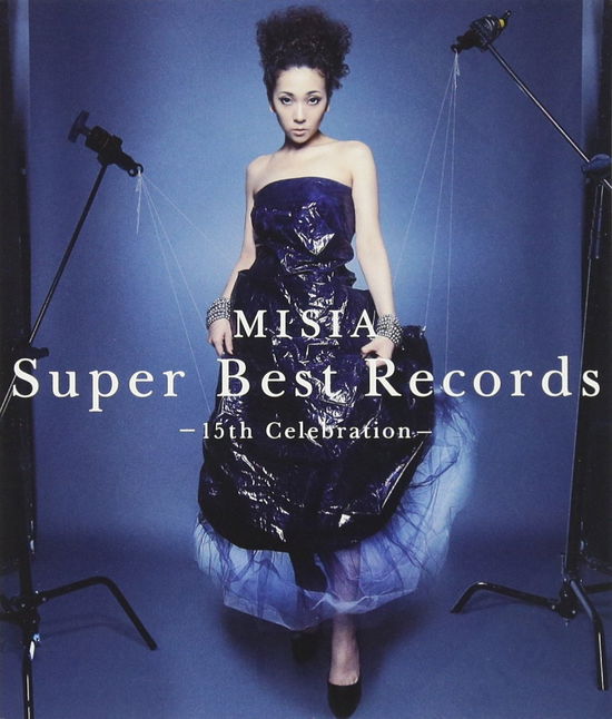 Best Records - Misia - Musiikki - SONY MUSIC LABELS INC. - 4988017681527 - keskiviikko 20. helmikuuta 2013