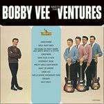 Cover for Ventures · Bobby Vee Meets the Ventures (CD) (2016)