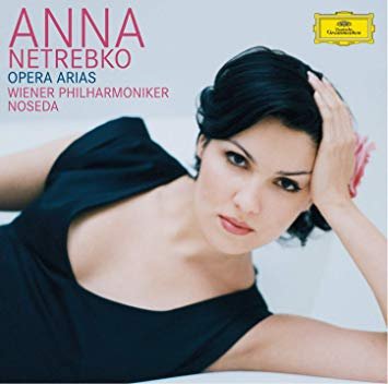 Opera Arias - Anna Netrebko - Musik - UNIVERSAL - 4988031342527 - 4. September 2019