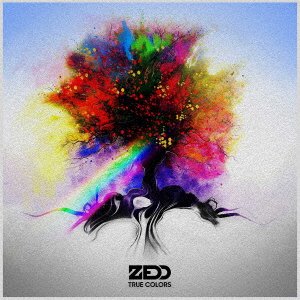 Cover for Zedd · True Colors (CD) (2020)