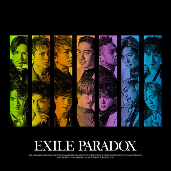 Paradox - Exile - Musique - AVEX - 4988064773527 - 30 avril 2021