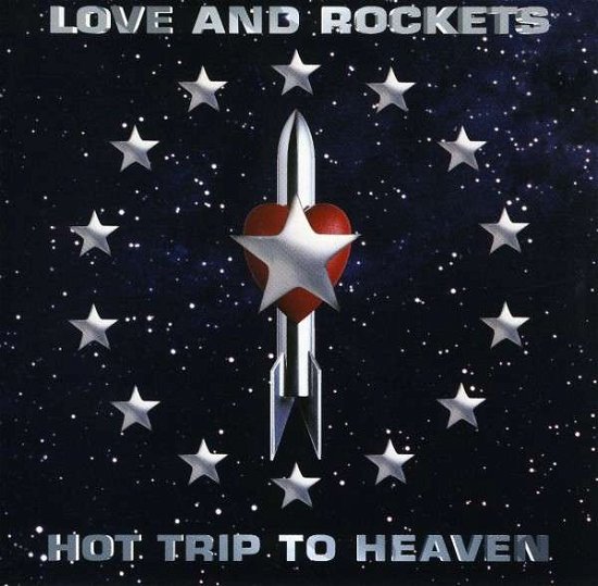 Hot Trip to Heaven - Love And Rockets - Music - Beggars Banquet - 5012093914527 - September 26, 1994