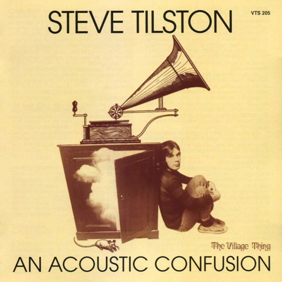 An Acoustic Confusion - Steve Tilston - Música - SAYDISC - 5013133420527 - 26 de marzo de 2007