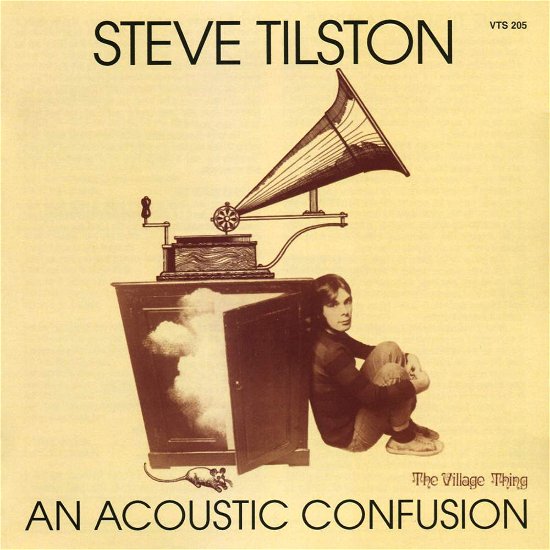 An Acoustic Confusion - Steve Tilston - Musik - SAYDISC - 5013133420527 - 26. März 2007