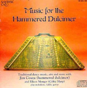 Cover for Jim Couza · Music for Hammered Dulcimer (CD) (1992)
