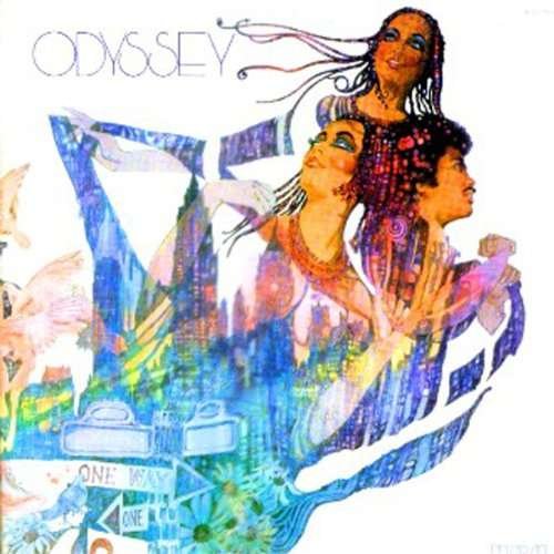 Cover for Odyssey · Odyssey / Native New Yorker (CD) [Bonus Tracks, Remastered edition] (2010)