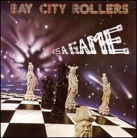 Cover for Bay City Rollers · It's a Game (CD) (2007)