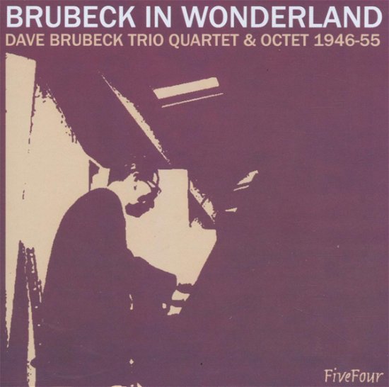 Cover for Dave Brubeck · Brubeck in Wonderland (CD) (2006)